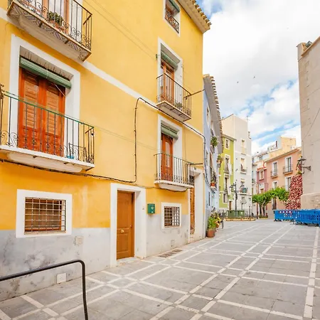 Ronda Villajoyosa