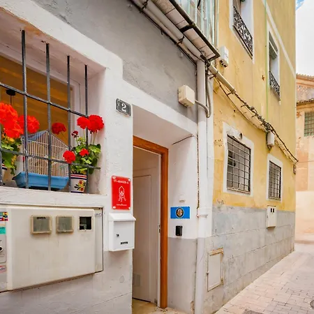 Appartement Ronda Villajoyosa