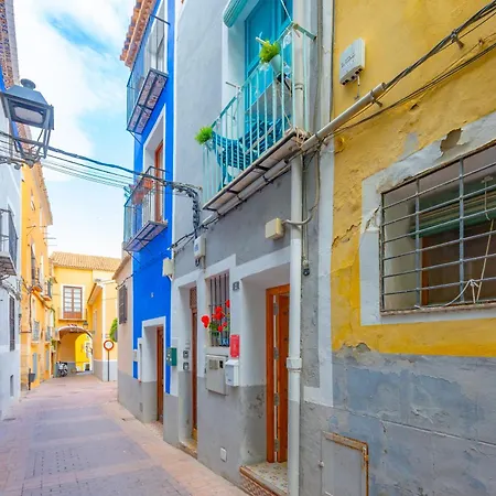 Appartamento Ronda Villajoyosa